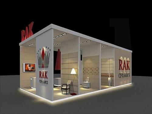 上海展臺搭建要考慮哪些劃定范圍