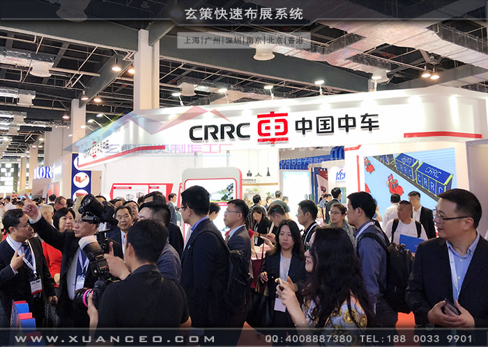 上海展臺搭建:參加展會為企業(yè)帶來哪些價值